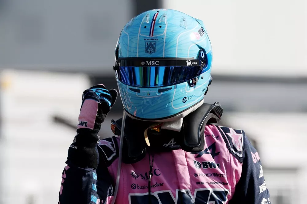 Pierre Gasly, Alpine