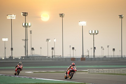 Honda-Teamduell im Fokus: Marquez und Lorenzo in Katar mit Fragezeichen