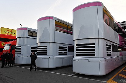 Racing Point, Silverstone’daki merkezini genişletiyor