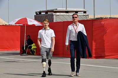 Monger será companheiro de equipe de brasileiro na Euroformula Open de 2019