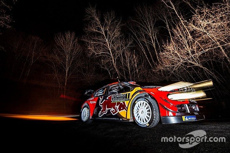 Sébastien Ogier, Julien Ingrassia, Citroën World Rally Team Citroen C3 WRC