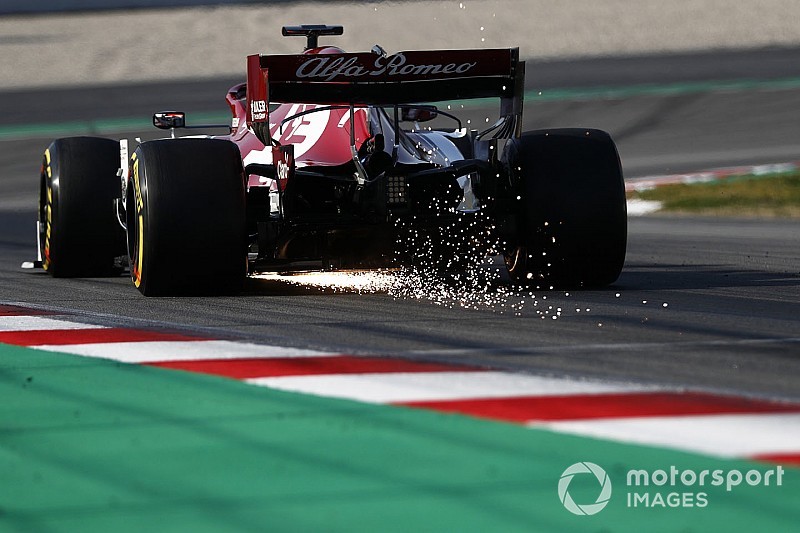 Gallery: Top photos from second Barcelona test