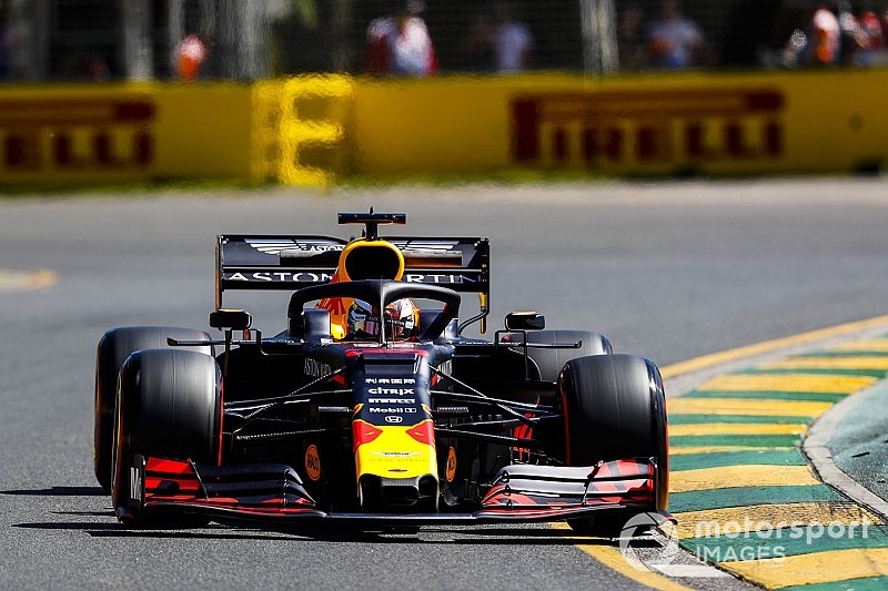 Verstappen na vrijdag in Melbourne: “Mercedes ziet er heel snel uit”