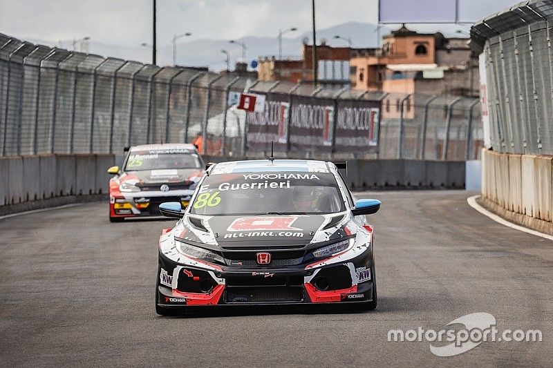 Esteban Guerrieri, ALL-INKL.COM M&uuml;nnich Motorsport Honda Civic Type R TCR