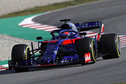 Barcelone, J3 - Kvyat et Toro Rosso créent la surprise