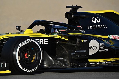 Технический анализ: какие новинки привезла Renault на первые тесты