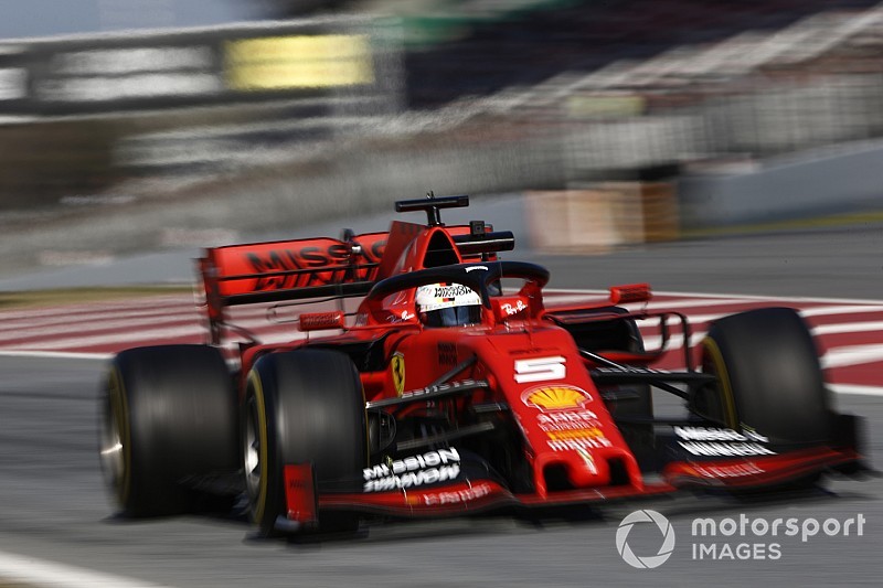 Binotto : Vettel et Leclerc seront