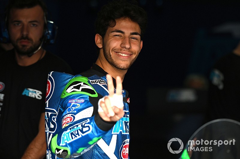 Bastianini: