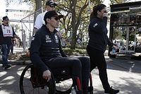 Robert Wickens: "Soy muy afortunado"