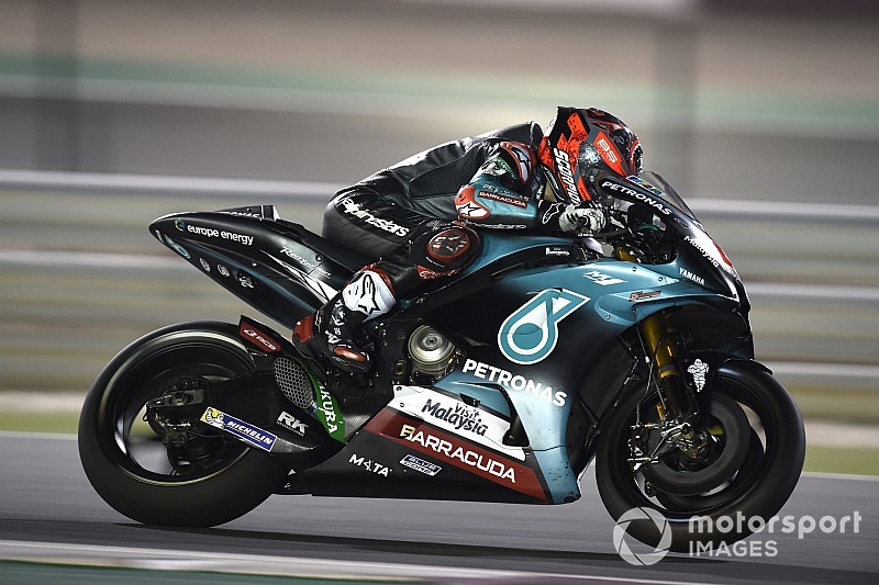 Quartararo bisa ukir debut mengesankan