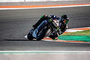 Jefe de Yamaha "impresionado" con el test de Hamilton en MotoGP