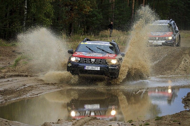 Baja Europe,  Dacia Duster Elf Cup 2019