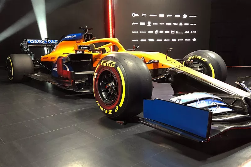 McLaren lida com pontos fracos do meio do grid com MCL35