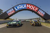 Marciello i nowy Mercedes