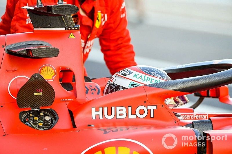 Charles Leclerc, Ferrari SF90 