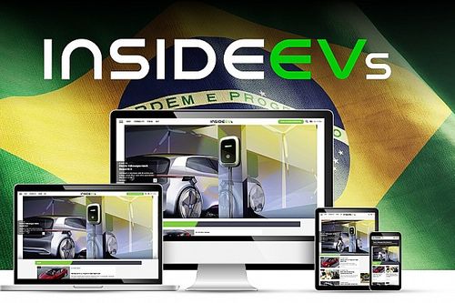 InsideEVs ganha edição Brasil com foco em elétricos e soluções de mobilidade 