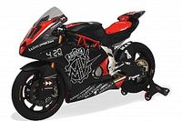 MV Agusta revela el aspecto que tendr&aacute; su Moto2 en 2019