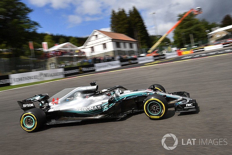 Mercedes: Tek eksik motor gücü değil