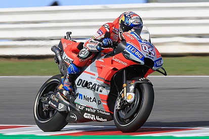 MotoGP Misano: Dovizioso lider, Ducati 1-2