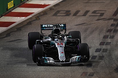 Qualifs - Hamilton, la pole inattendue !