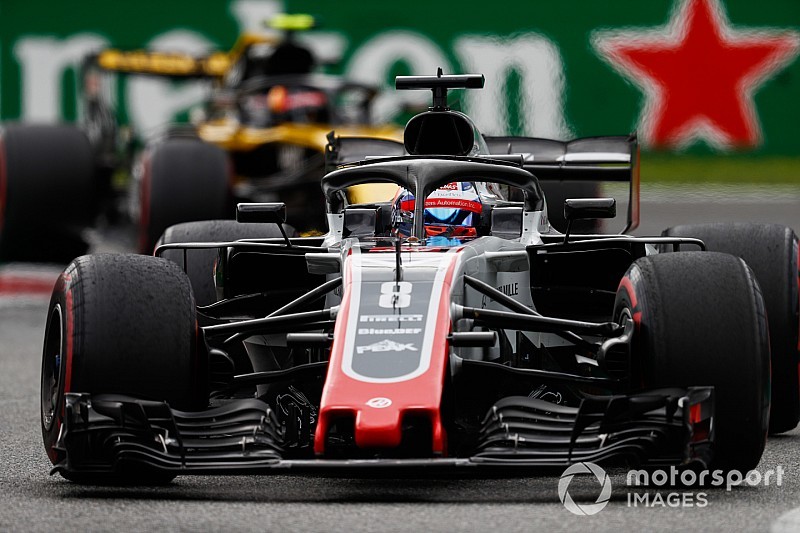 Kalah banding, Grosjean tetap dicoret dari GP Italia