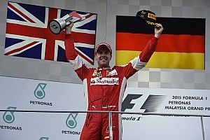 La forma de trabajo de Vettel "molest&oacute;" en sus inicios en Ferrari