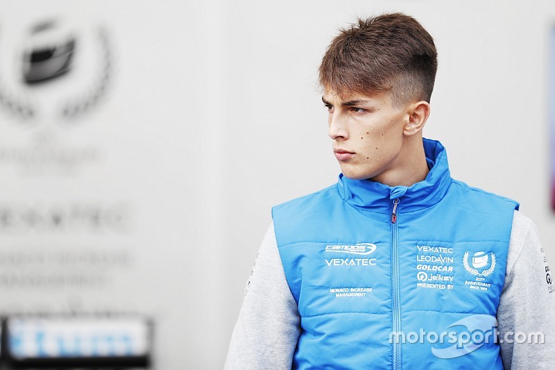 GP3-racewinnaar Pulcini stapt over naar Hitech