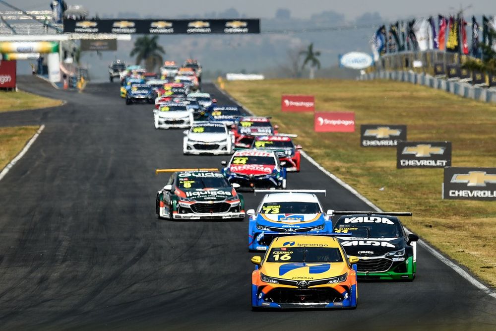 Stock Car em Goiânia