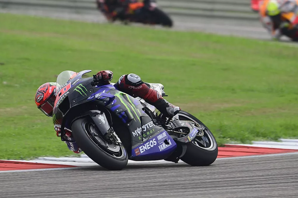 Fabio Quartararo, Yamaha Factory Racing