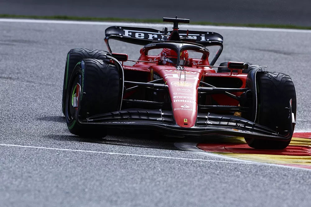 Charles Leclerc, Ferrari SF-23