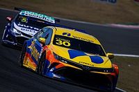 Stock Car: Camilo mantém liderança de forma dramática