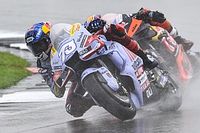 Alex M&aacute;rquez: "En estas condiciones es muy dif&iacute;cil, los pilotos tenemos que plantarnos"