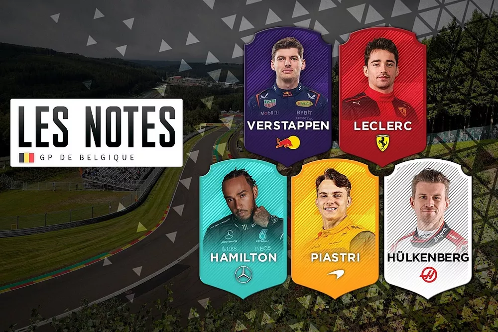 Notes Belgique 2