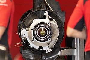 GALERÍA TÉCNICA: Actualizaciones de los F1 GP de Brasil