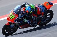 Moreira, pole de Moto3 en Mandalika por delante de Masi&agrave;