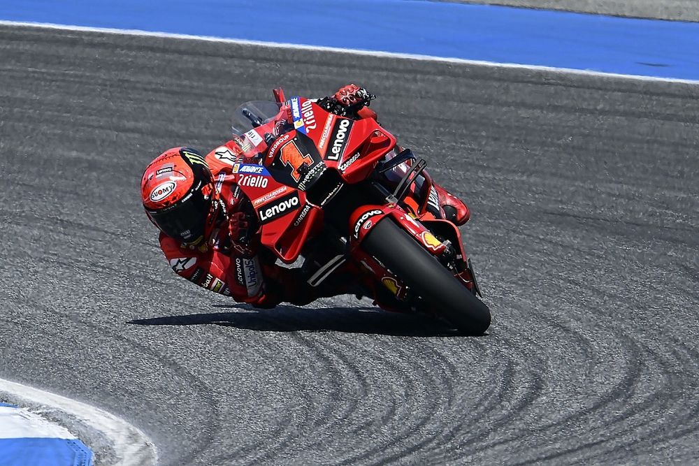 Francesco Bagnaia, Equipo Ducati