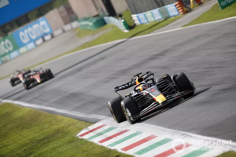 Max Verstappen, Red Bull Racing RB19