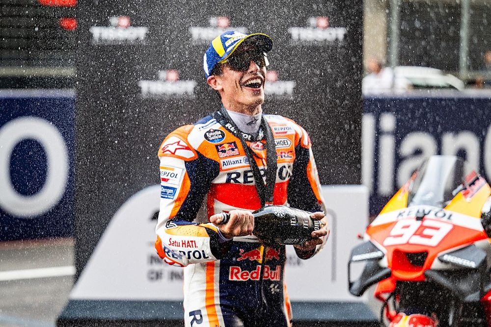 Marc M&aacute;rquez, Repsol Honda Team