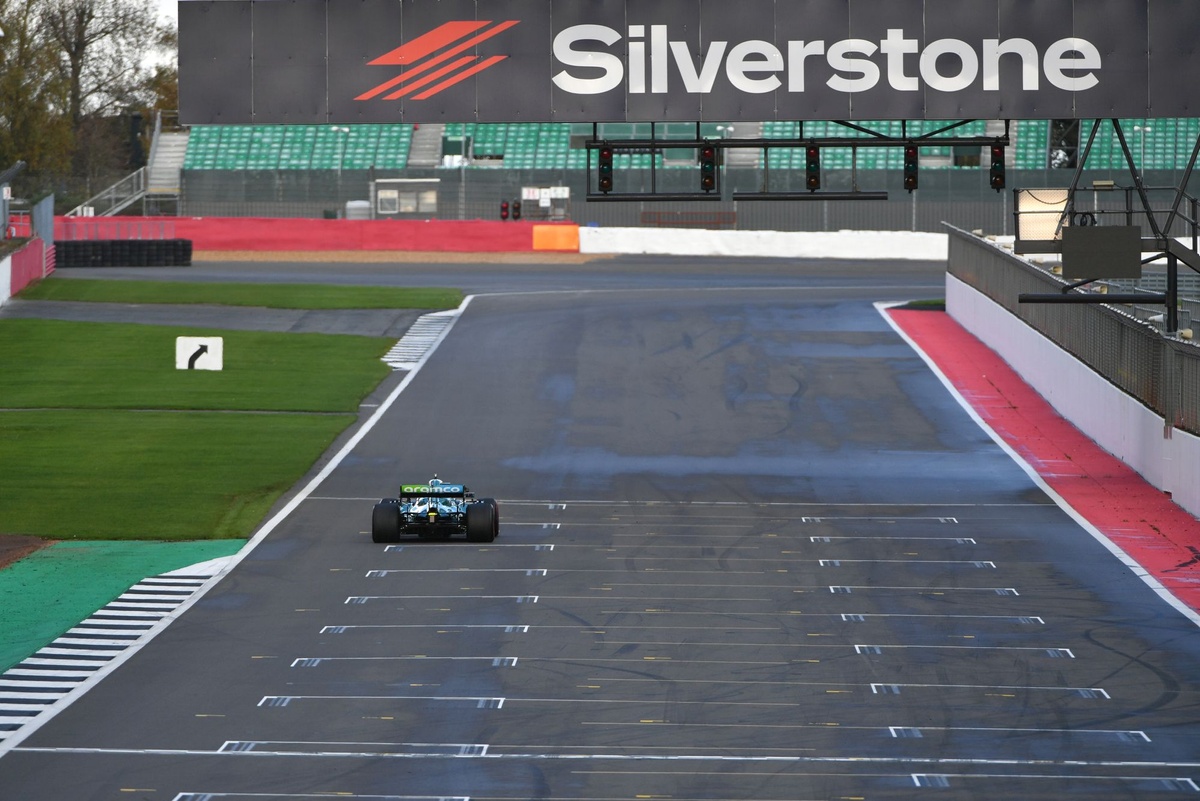 Video: 75 Years of Speed at Silverstone - More than just a track