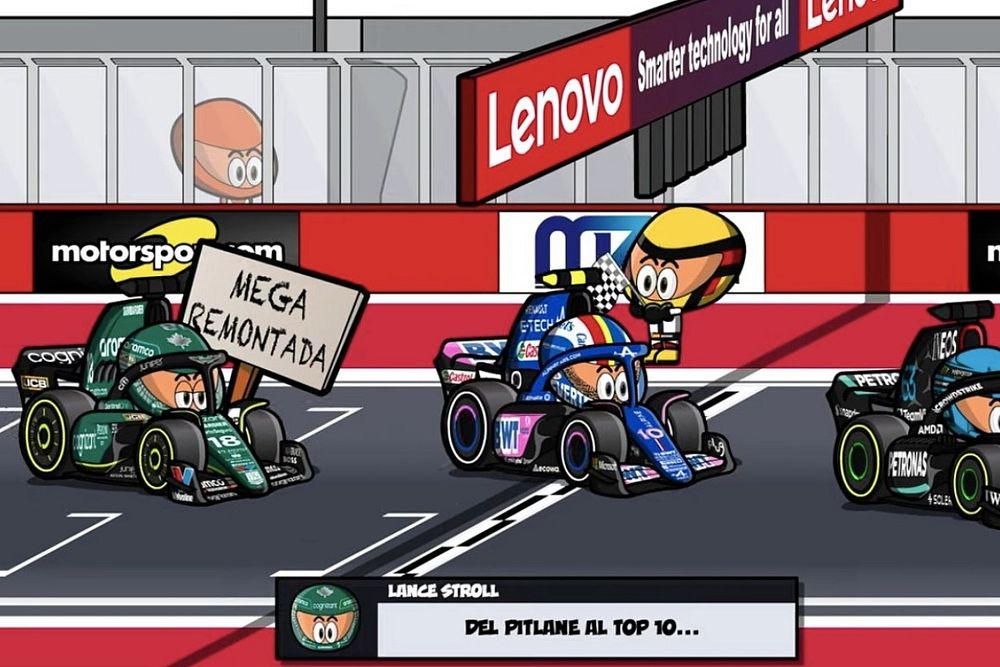 GP de Estados Unidos, por MiniDrivers