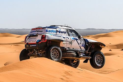 Polacy w Rajdzie Dakar 2024