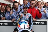 Alex M&aacute;rquez temi&oacute; no pasar de la Q1 antes de su inesperada pole