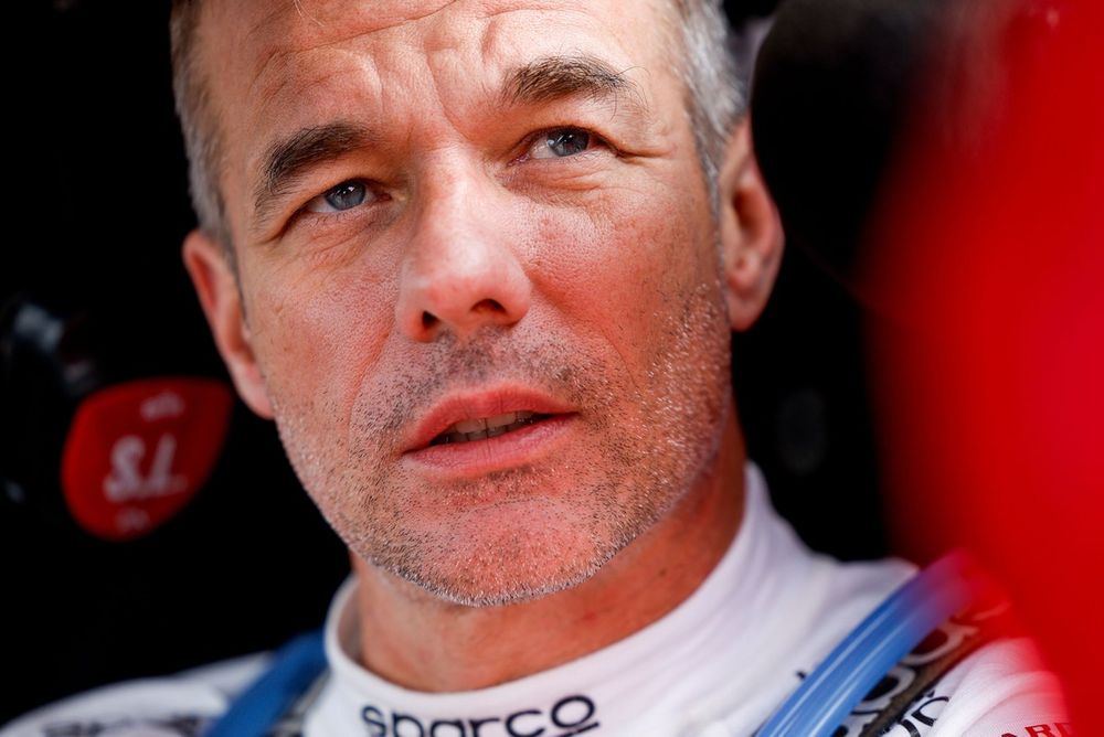 #201 Bahrain Raid Xtreme Prodrive: Sebastien Loeb