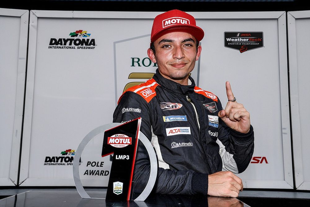 #33 Sean Creech Motorsport Ligier JS P320: Lance Willsey, Joao Barbosa, Nico Pino, Danny Soufi