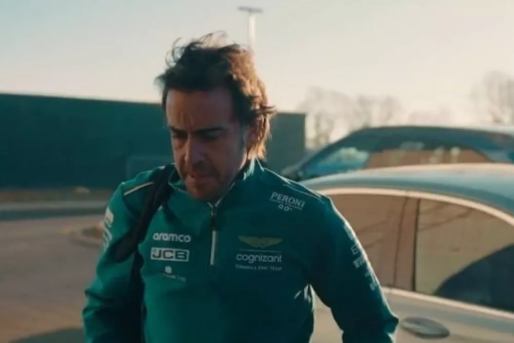 alonso silverstone