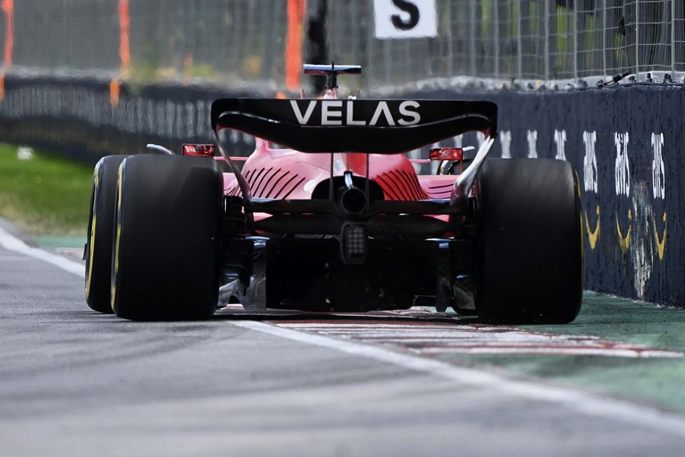 Charles Leclerc, Ferrari F1-75