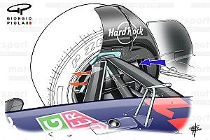 Por qu&eacute; el polvo de los frenos es un problema en la F1 2022