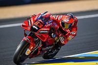 Pecco Bagnaia busca redimirse en Mugello