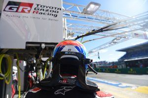 Toyota explica por qué eligió a Pechito López para Le Mans 2024