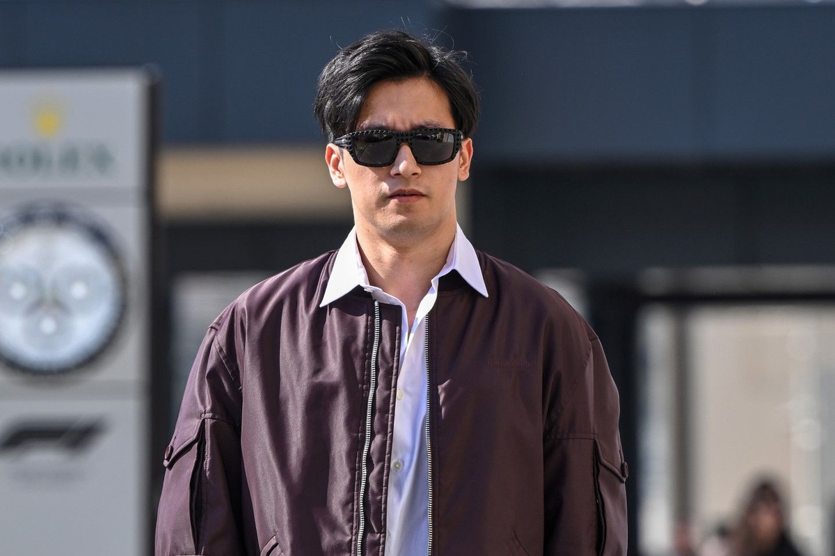 Cadillac intègre Zhou Guanyu à son programme F1